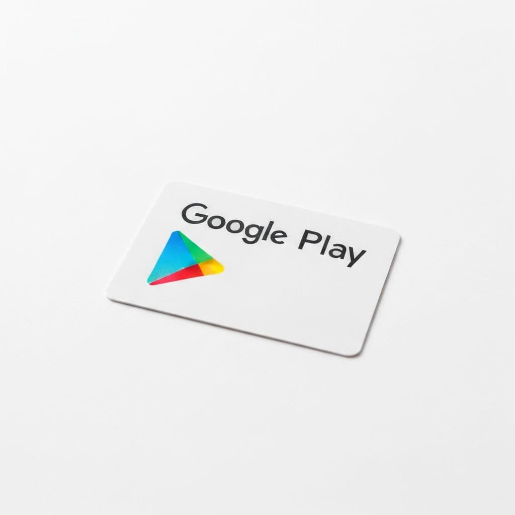 Google Play Gift Card