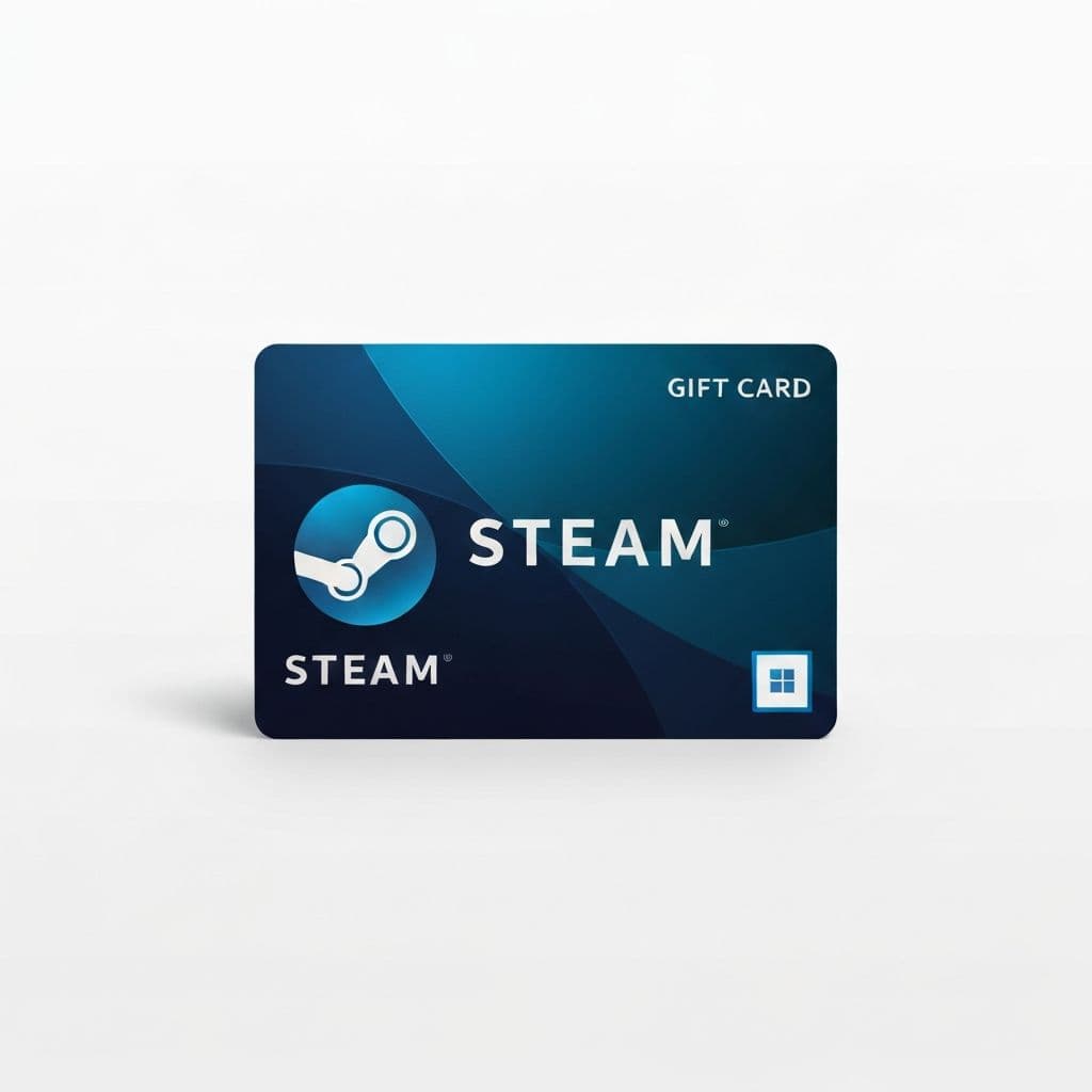 Steam Gift Card