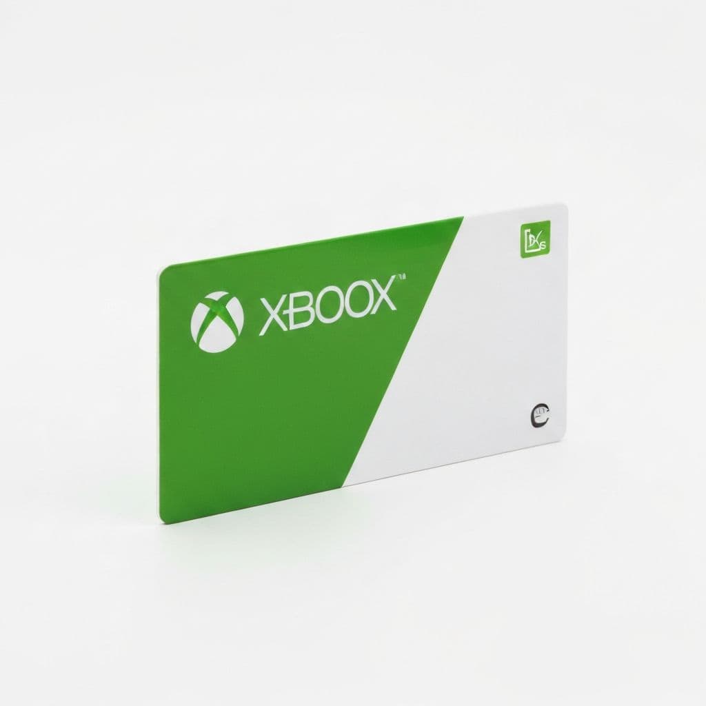 Xbox Gift Card