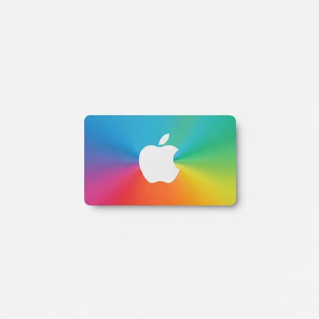 Apple Gift Card