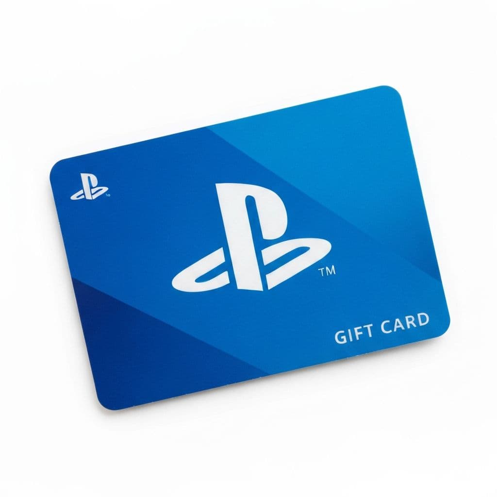 Carte PlayStation Store